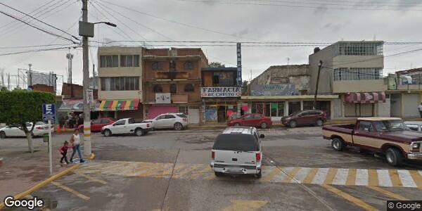 PRESIDENCIA MUNICIPAL (SECRETARIA)